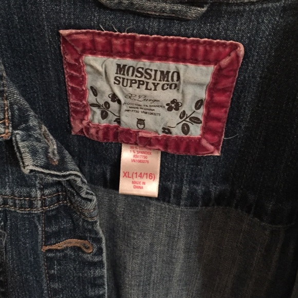 Jean jacket - Picture 2 of 2
