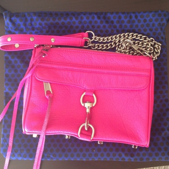 Rebecca Minkoff Mini MAC Crossbody bag