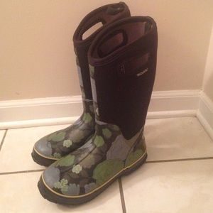 BOGS waterproof winter boots