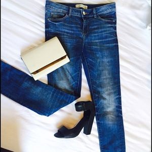 Zara size 6 skinny jeans Never Worn