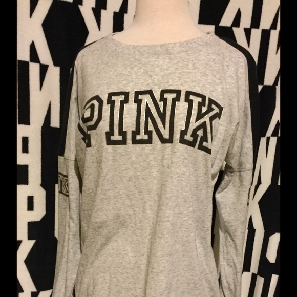 Victoria Secret thin crew neck size XS