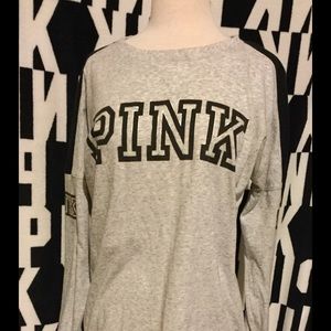 Victoria Secret thin crew neck size XS