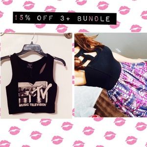 15% off 3+ bundle