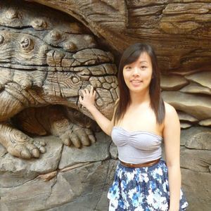 Meet your Posher, Alicia