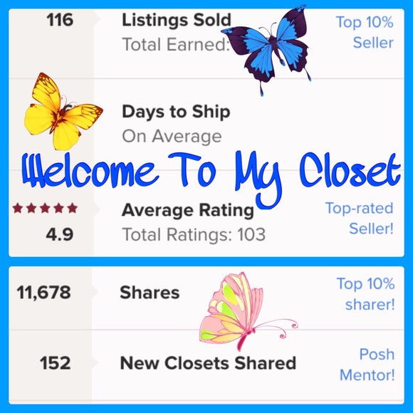 🍭🎀💅🏻Hi, Welcome To My Closet!🍭🎀