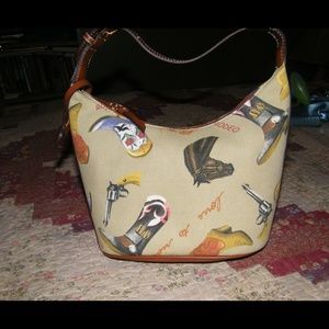 Cute western style purse