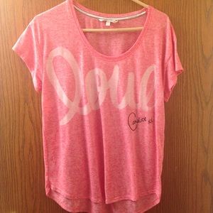 Victoria's Secret Tee