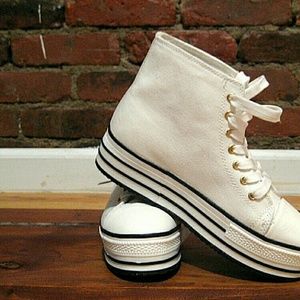 Platform high tops