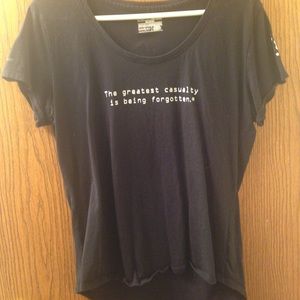 Under Armour Wounded Warrior Project Tee