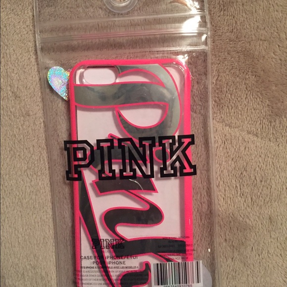 PINK iPhone 6 case