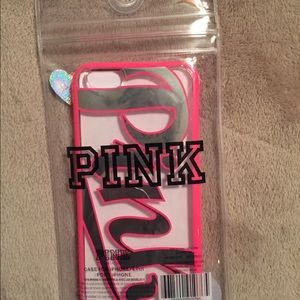 PINK iPhone 6 case