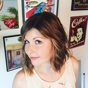 Meet your Posher, Leah