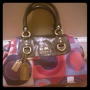 Coach (sabrina) purse