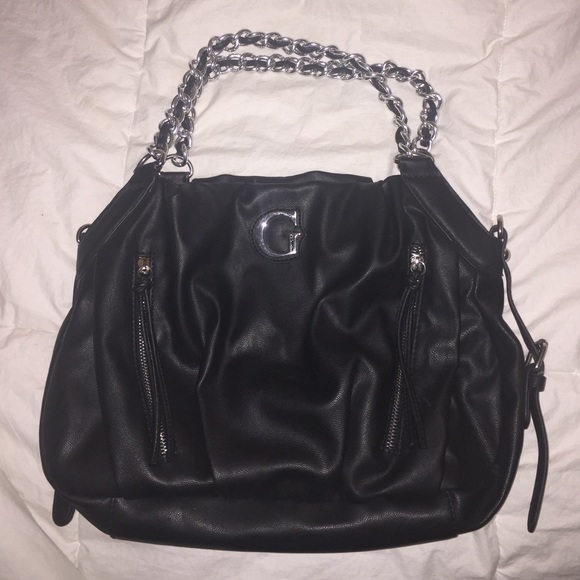 Guess purse