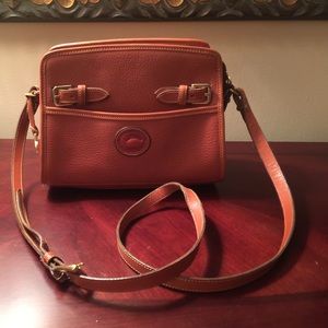 Authentic Dooney and Bourke Crossbody