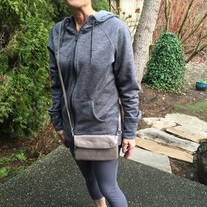 Genuine Hobo small leather cross body