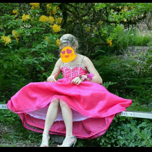 Prom dress