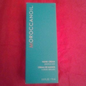 Moroccan Oil Hand Cream