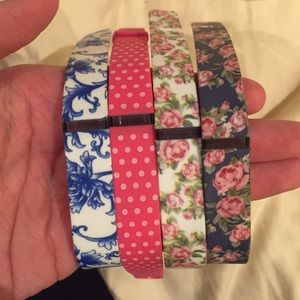 Super cute Fitbit bands!