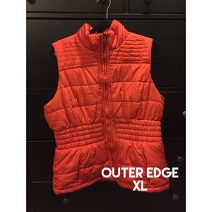 Outer Edge Puffy Vest