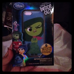 Inside out case