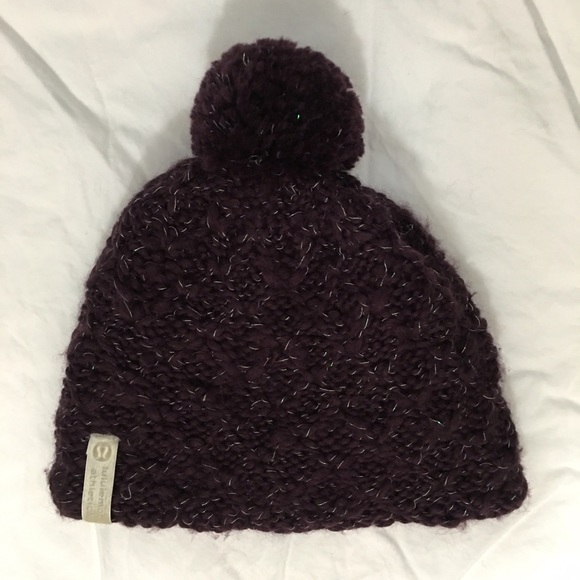 Lululemon Fleece-lined Toque Hat