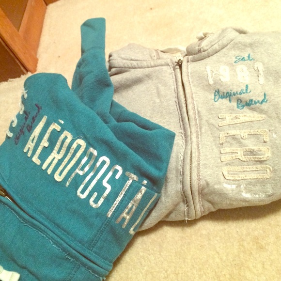 Aeropostale sweatshirts bundle