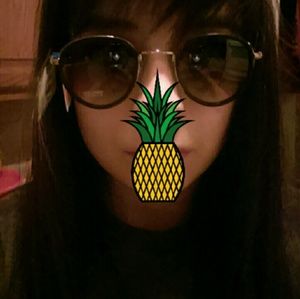 Black sun glasses