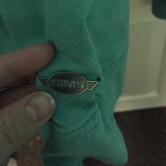 Sims blue hoodie - Picture 2 of 4