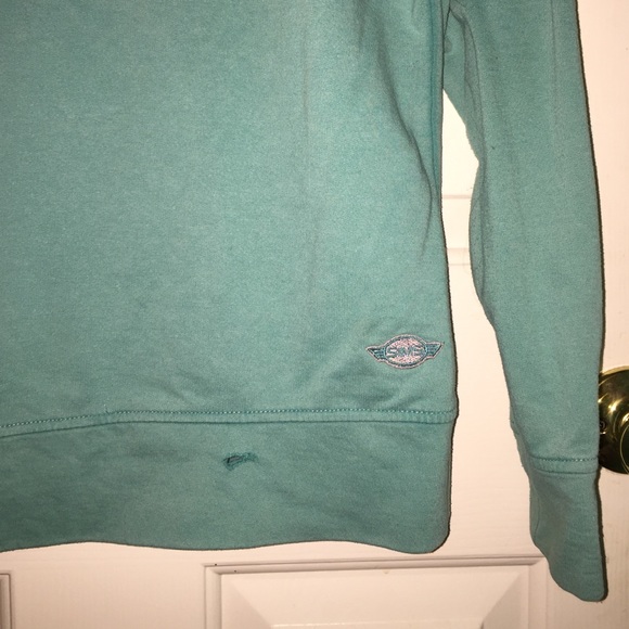 Sims blue hoodie - Picture 4 of 4