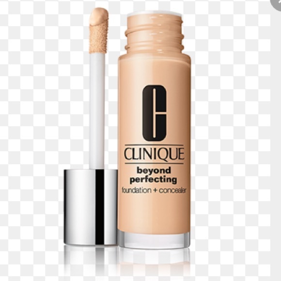 Clinique Foundation and Concealer