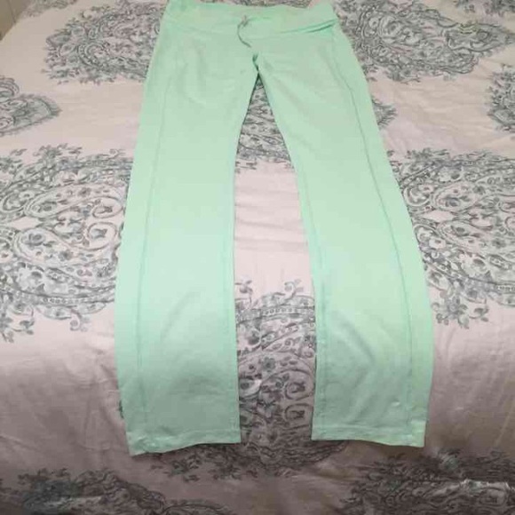 Lululemon Presence Fresh Teal Pant*R pants