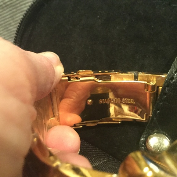 JBW ⌚️ Just Bling Watch #JB-008-B - Picture 3 of 5