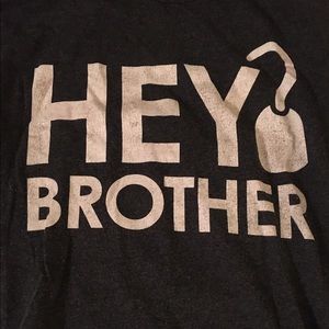 Hey brother t shirt