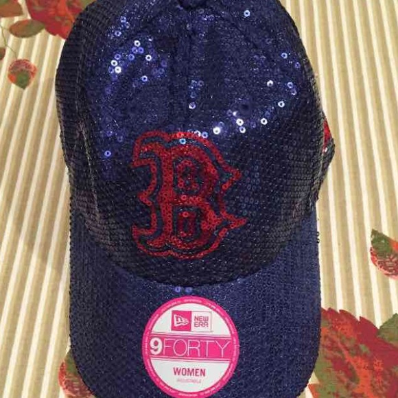 Victoria's Secret Red Sox cap