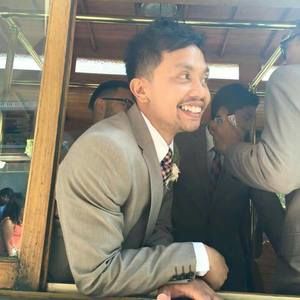 Meet your Posher, Aldwyn