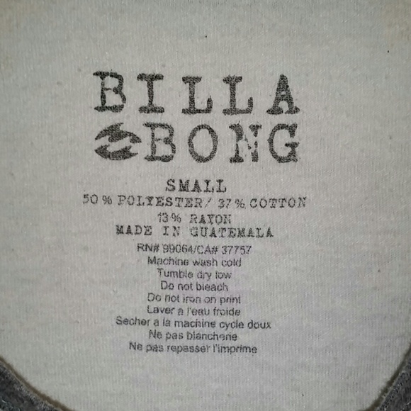 Billabong cali long sleeve tee - Picture 2 of 3