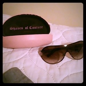 Juicy couture sunglasses