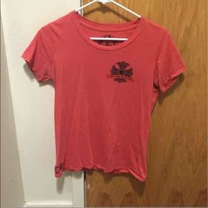 Chrome Hearts Graphic Tee