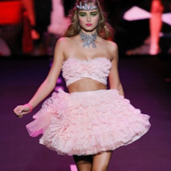 FOUND Betsey Johnson RIDE ME Choker * NOT FOR SALE - Picture 2 of 3