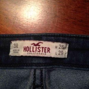 Hollister jeans