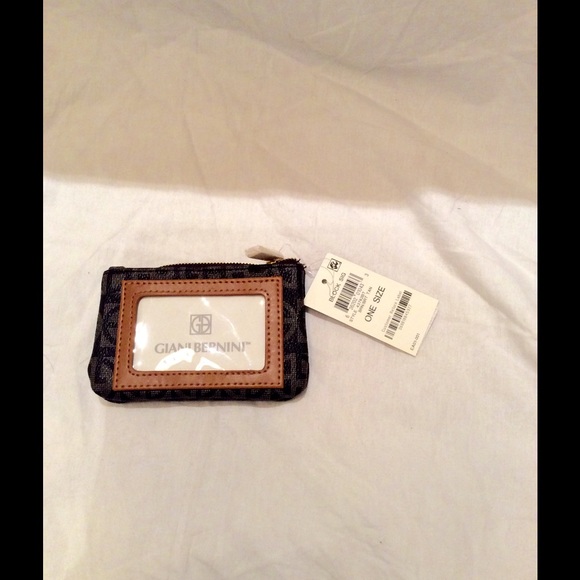 Gianni Bernini Coin Purse