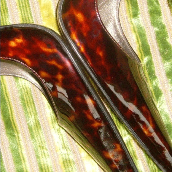 SOLD! SOLD! Stuart Weitzman "Fever" Stiletto's! - Picture 2 of 4