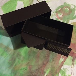 Tom Ford Glasses Box WITHOUT GLASSES