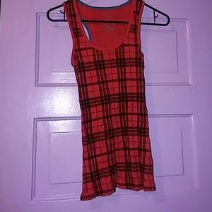 Miley Cyrus tank top