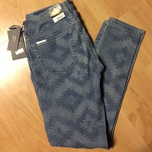 🐘SALE🐘Rock & republic tribal skinny jeans