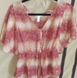 Medium Blouse