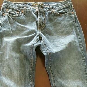 David Kahn women's jeans