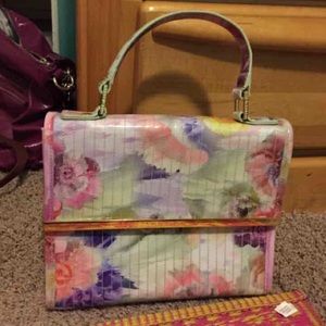 Ted Baker Floral Tote