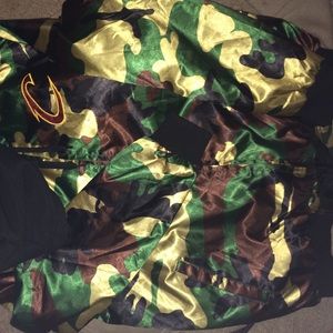 Cleveland cavilers bomber jacket